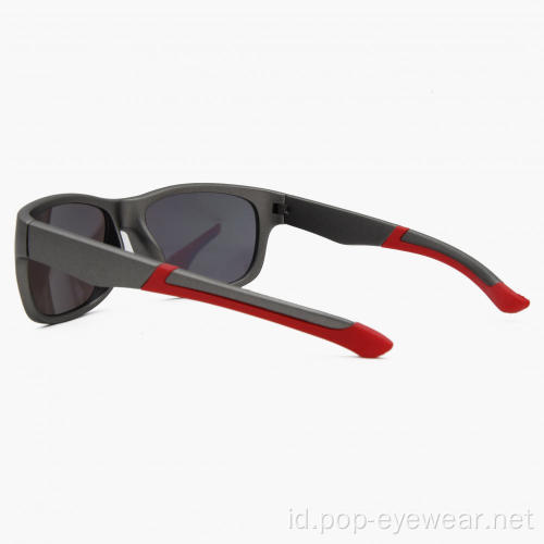 Kacamata hitam Sport Pria untuk Memancing di luar ruangan pergi hiking
